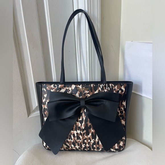 Karl Lagerfeld Tote Bag like new - Picture 10 of 12